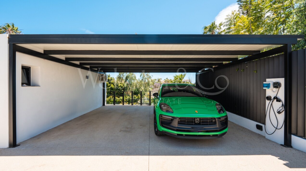 Villa Elara – Hogar de Lujo en El Rosario, Marbella