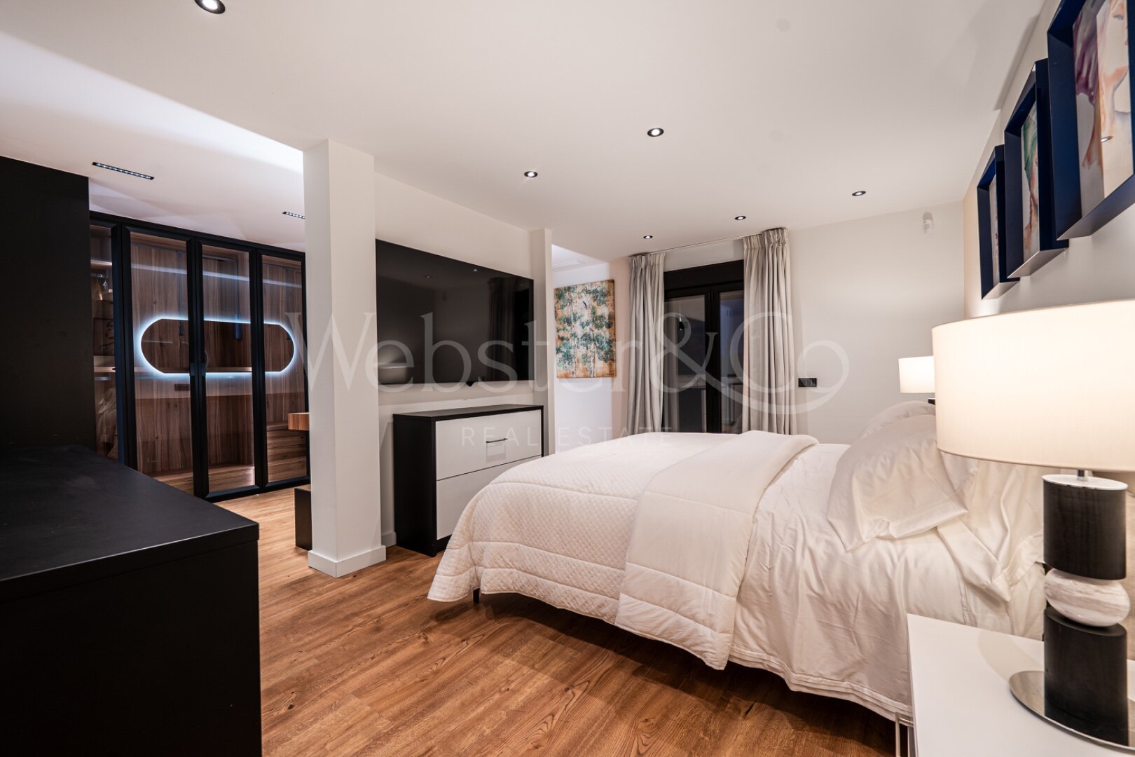 Villa Elara - Luxury Home in El Rosario, Marbella