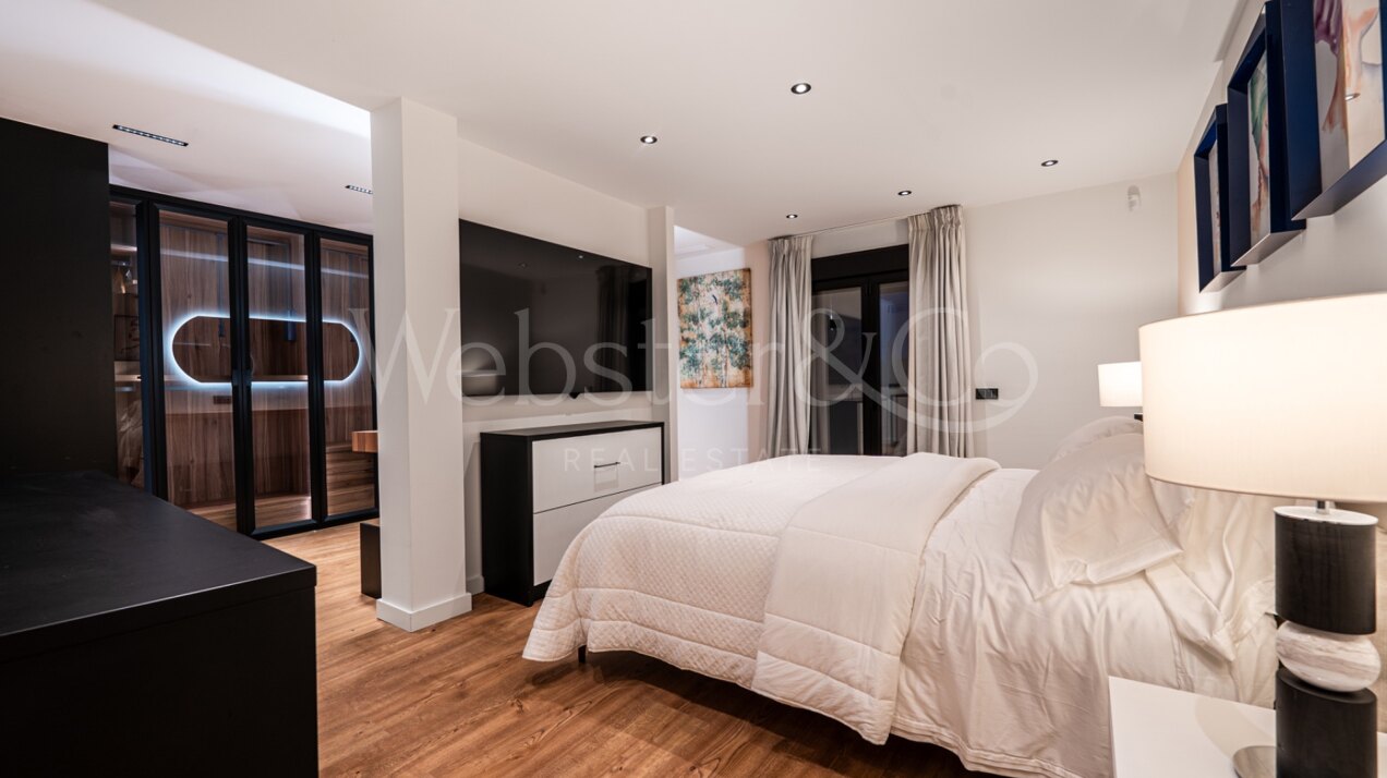 Villa Elara – Hogar de Lujo en El Rosario, Marbella