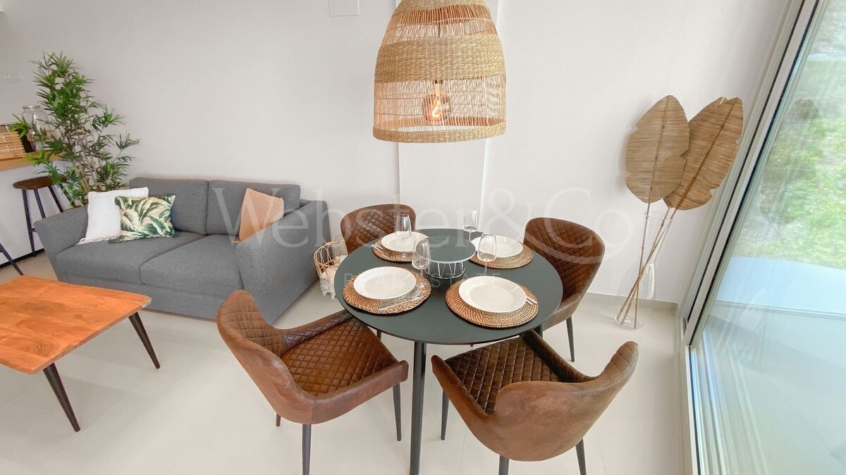 Apartment Las Olas - Beachside Comfort in Fuengirola