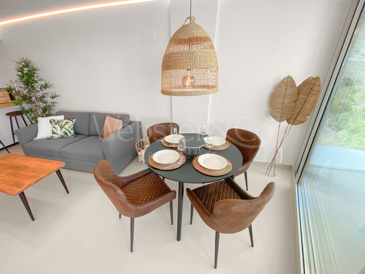 Apartment Las Olas - Beachside Comfort in Fuengirola