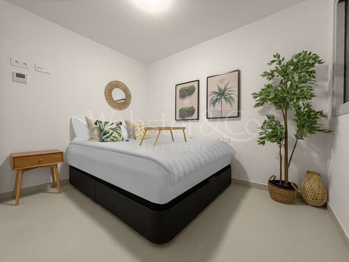 Apartment Las Olas - Beachside Comfort in Fuengirola