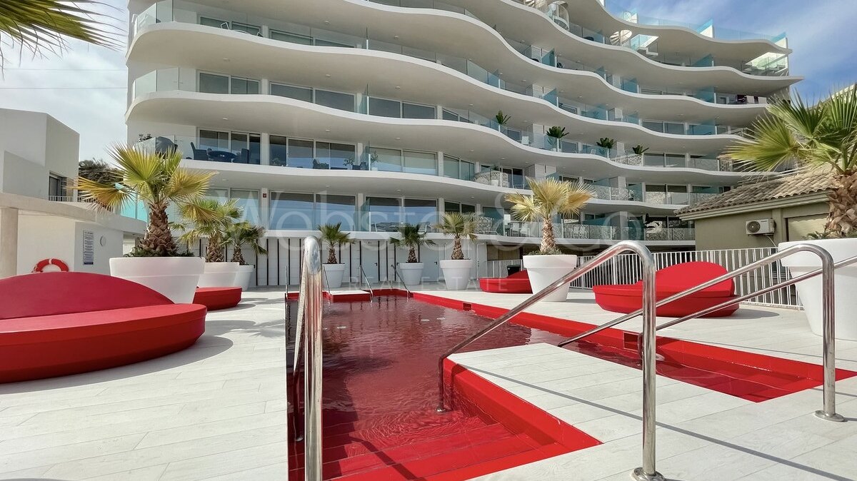 Apartment Las Olas - Beachside Comfort in Fuengirola