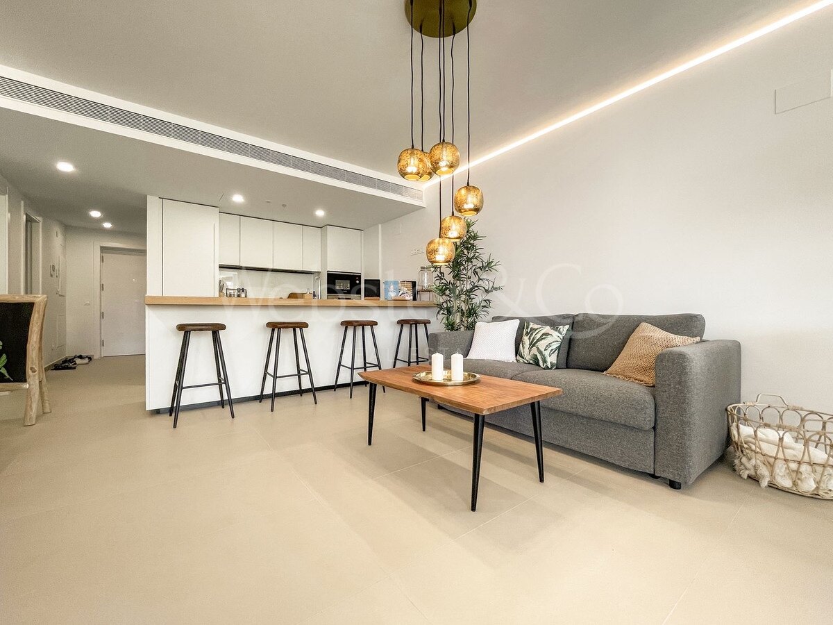 Apartment Las Olas - Beachside Comfort in Fuengirola