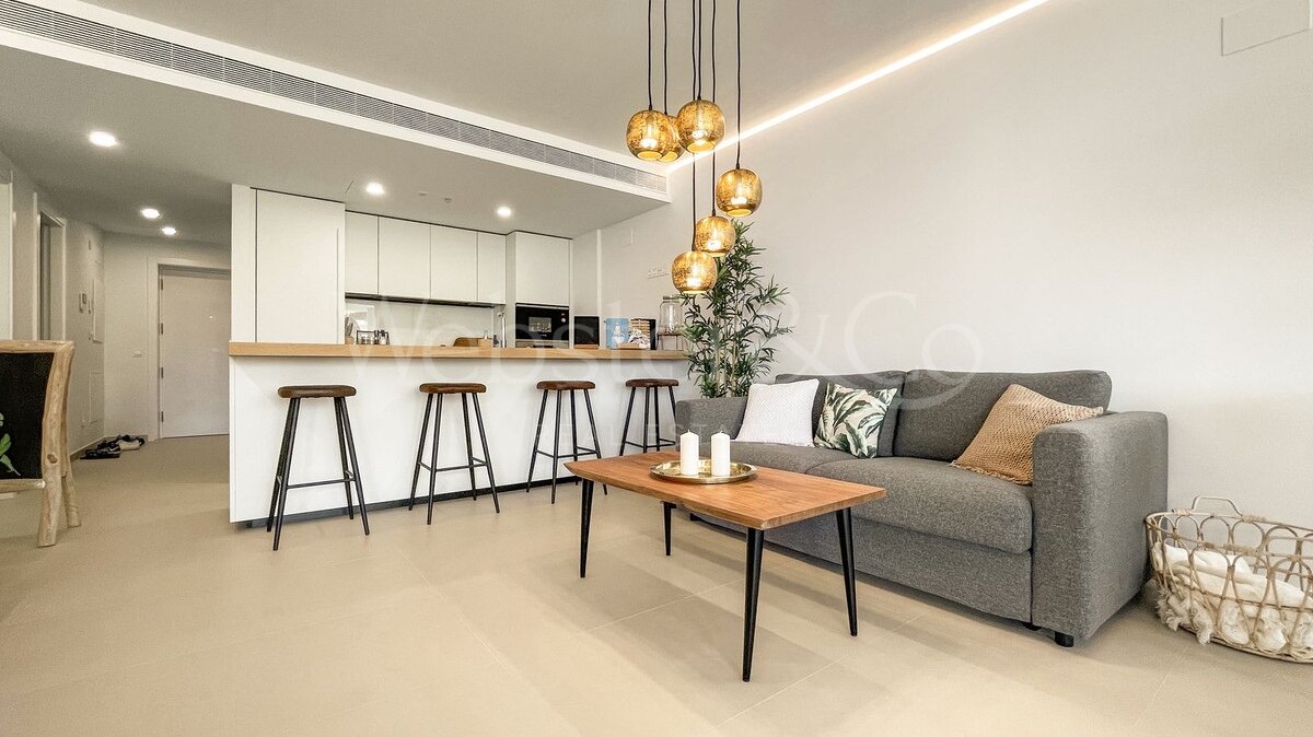 Apartment Las Olas - Beachside Comfort in Fuengirola