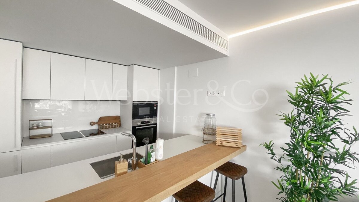 Apartment Las Olas - Beachside Comfort in Fuengirola