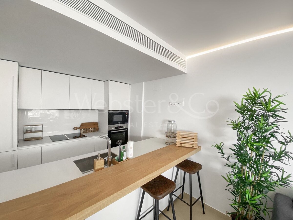 Apartment Las Olas - Beachside Comfort in Fuengirola