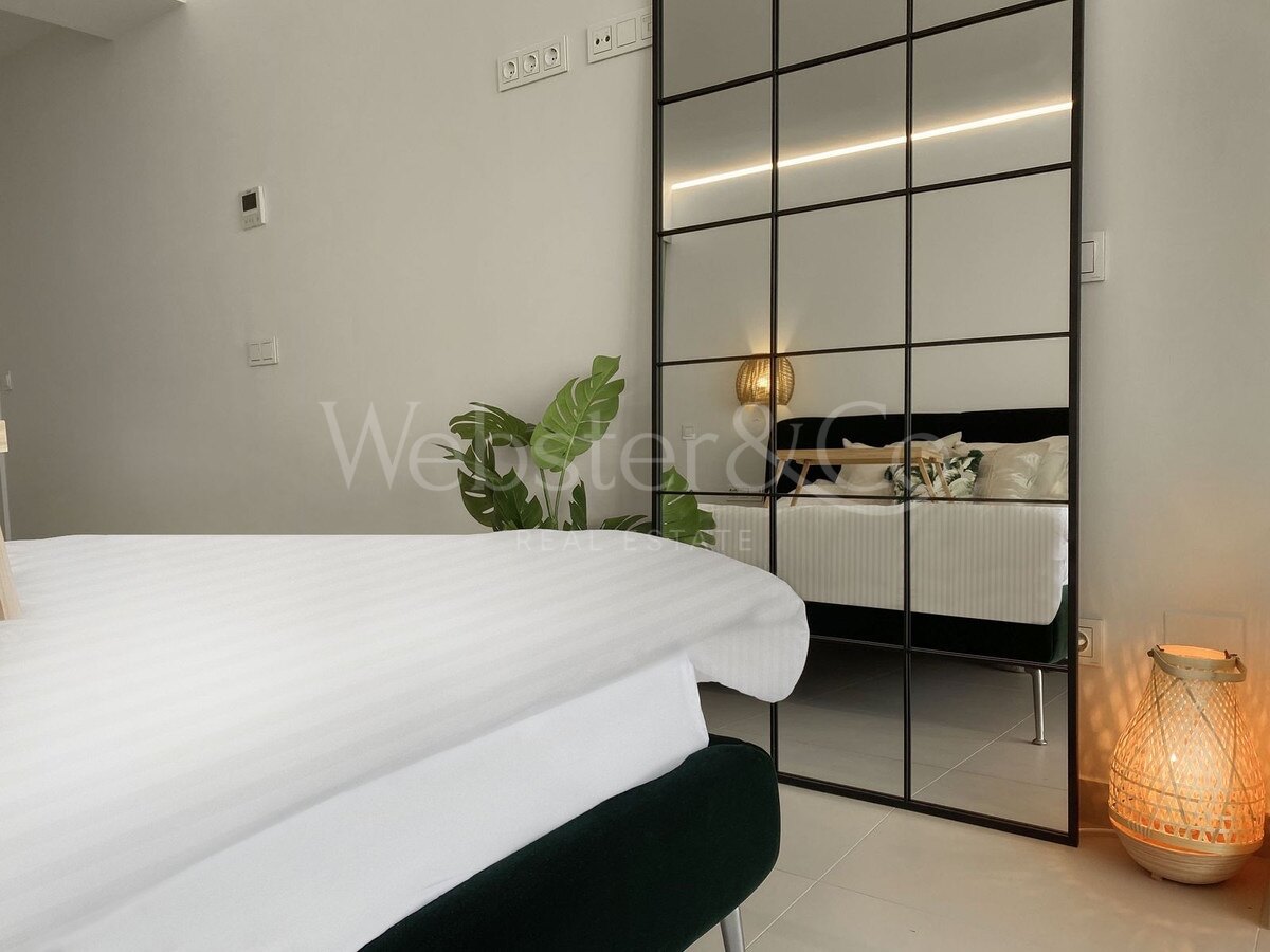 Apartment Las Olas - Beachside Comfort in Fuengirola