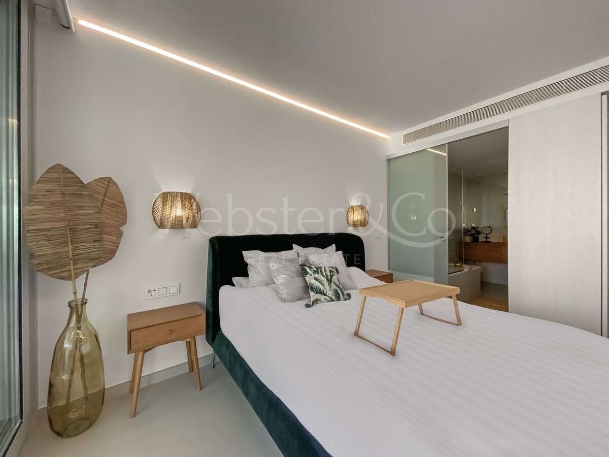 Apartment Las Olas - Beachside Comfort in Fuengirola