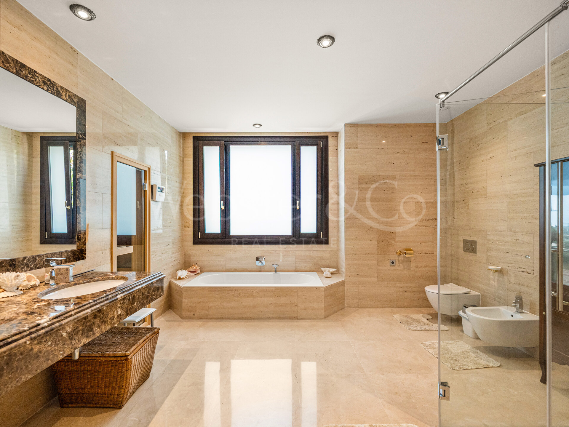 Maison Belle Mer – Hogar Clásico Junto Al Mar