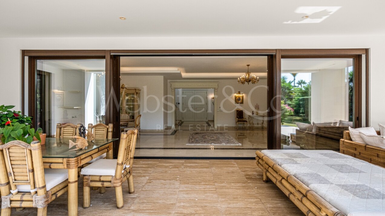 Maison Belle Mer – Hogar Clásico Junto Al Mar