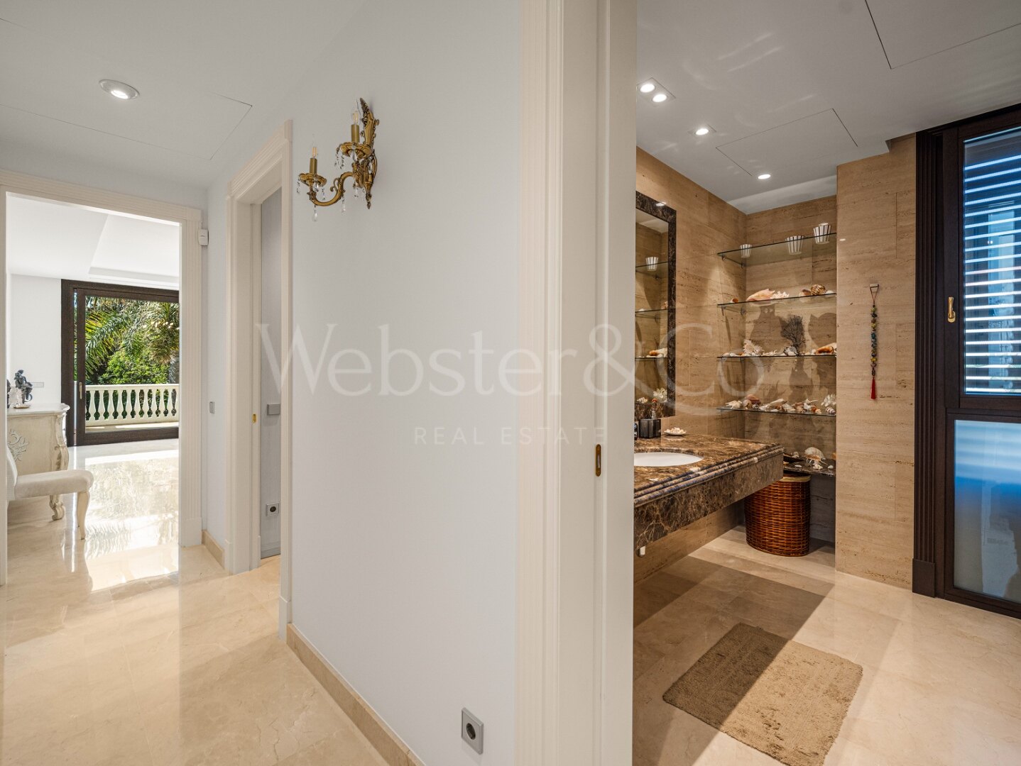 Maison Belle Mer - Timeless Beachside Home, Casasola