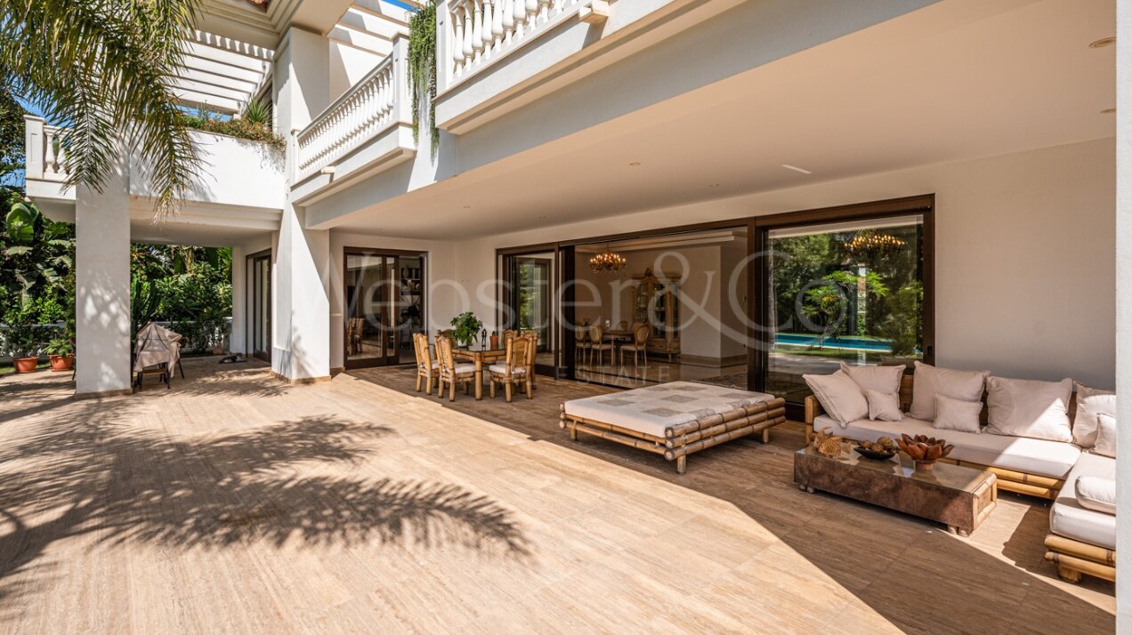 Maison Belle Mer – Hogar Clásico Junto Al Mar