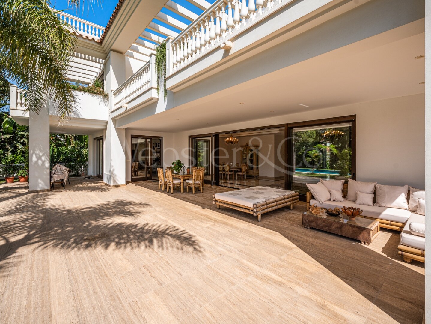 Maison Belle Mer - Timeless Beachside Home, Casasola