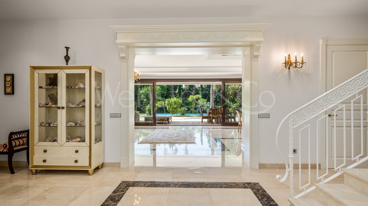 Maison Belle Mer – Hogar Clásico Junto Al Mar