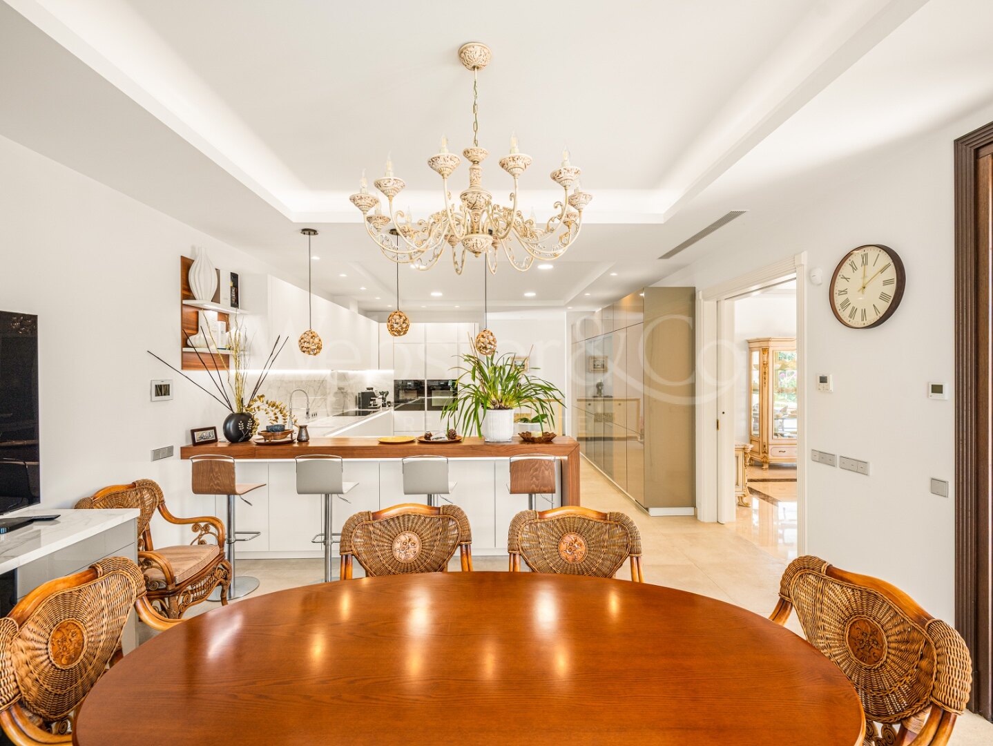 Maison Belle Mer - Timeless Beachside Home, Casasola