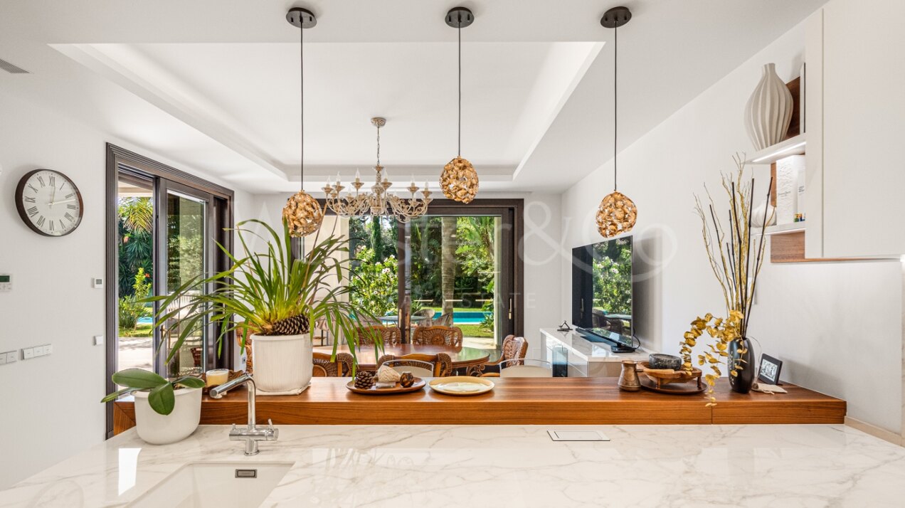Maison Belle Mer – Hogar Clásico Junto Al Mar