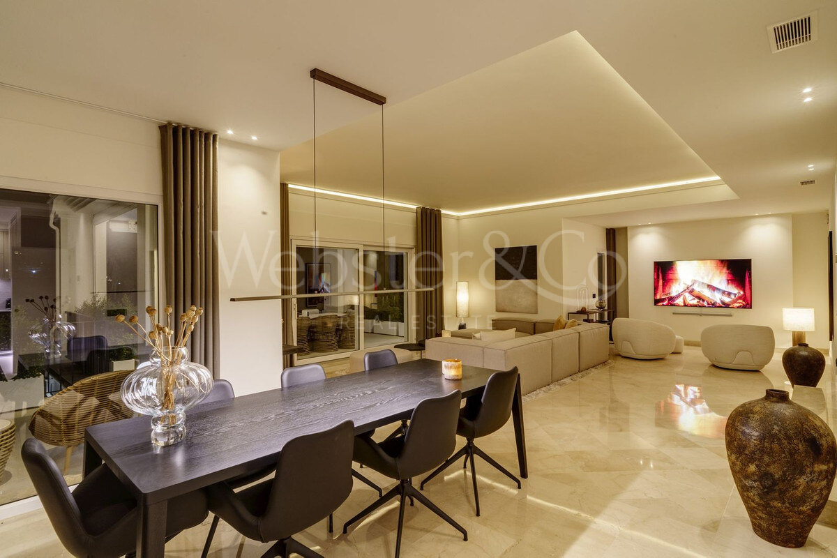 Villa Raffinato - Refined Home in Nueva Andalucia