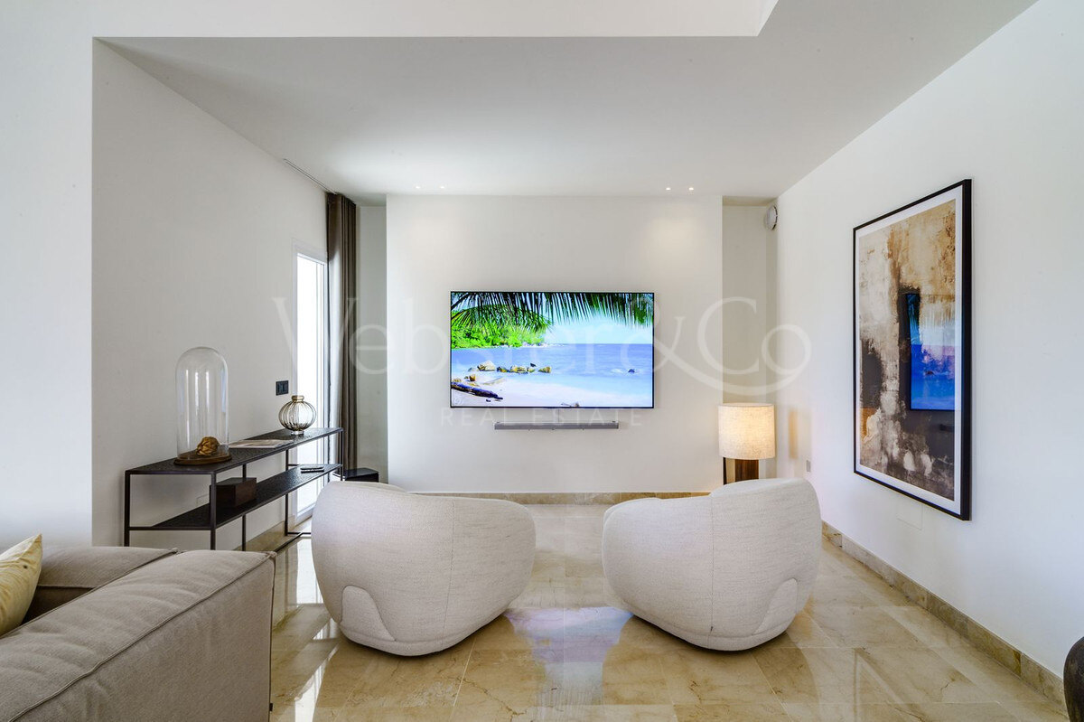 Villa Raffinato - Refined Home in Nueva Andalucia