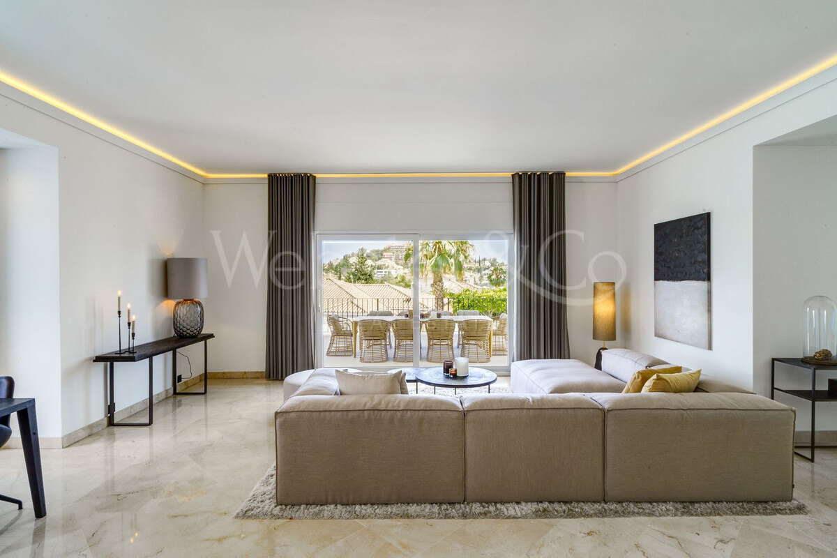 Villa Raffinato - Refined Home in Nueva Andalucia