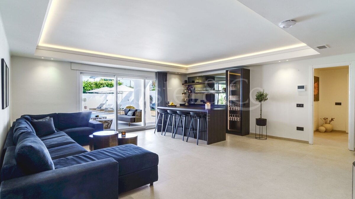 Villa Raffinato - Refined Home in Nueva Andalucia