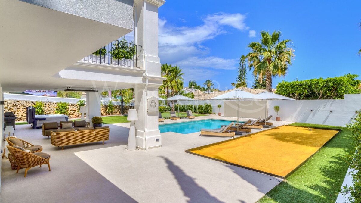 Villa Raffinato - Refined Home in Nueva Andalucia