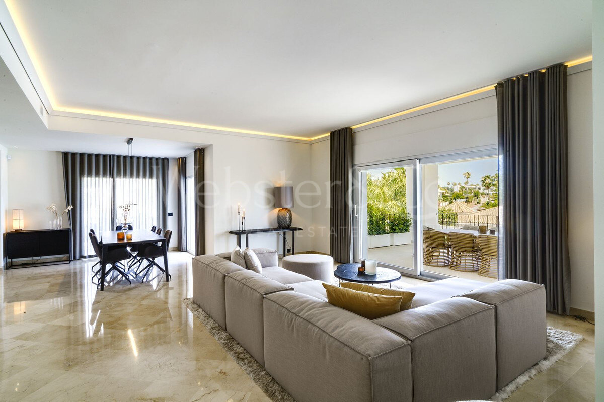 Villa Raffinato - Refined Home in Nueva Andalucia