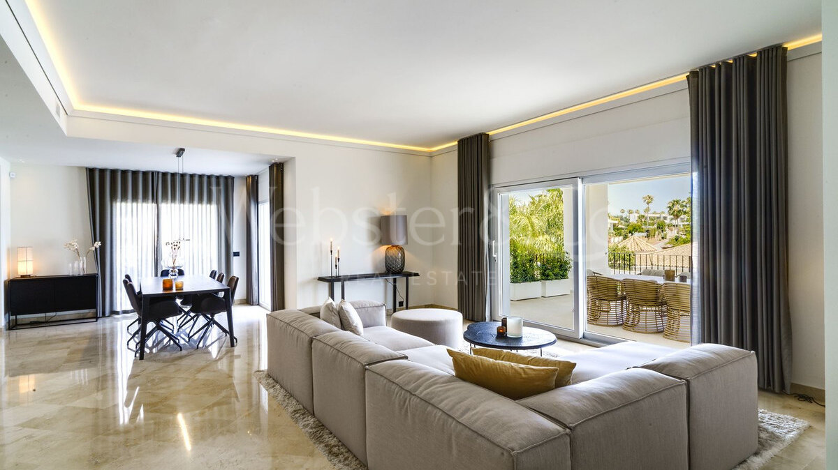 Villa Raffinato - Refined Home in Nueva Andalucia