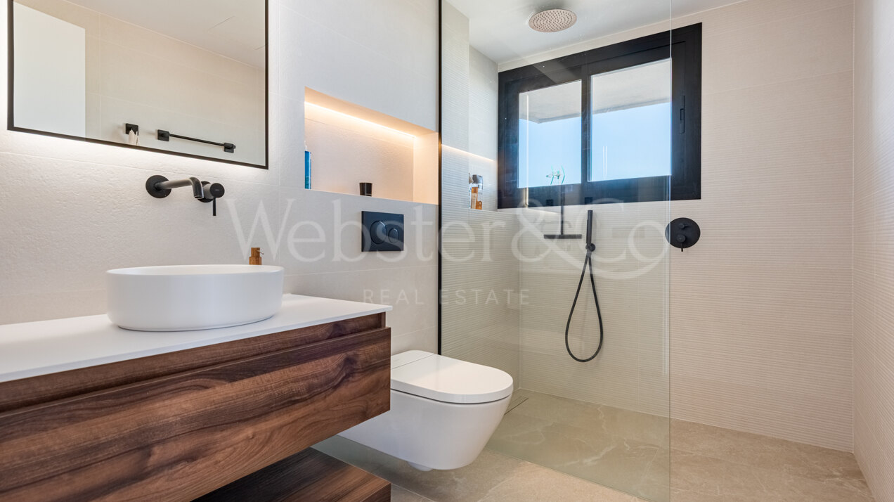 Penthouse Marítimo - Refurbished Home in Marbella