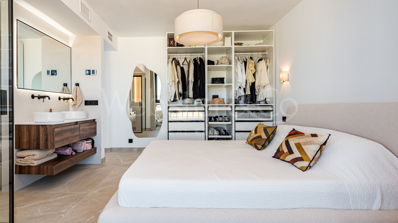 Penthouse Marítimo - Refurbished Home in Marbella