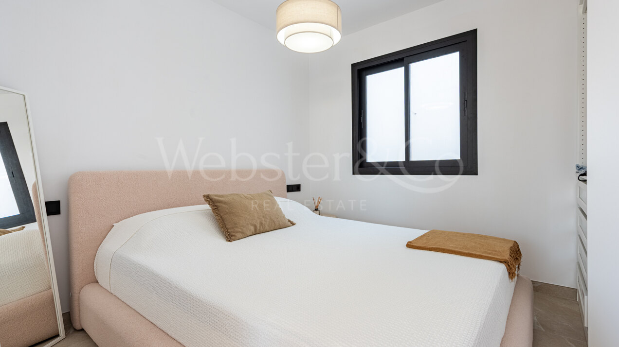 Penthouse Marítimo - Refurbished Home in Marbella