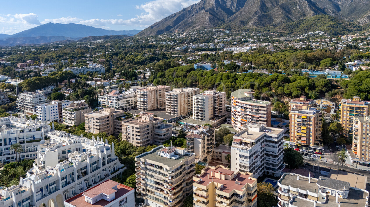 Penthouse Marítimo - Refurbished Home in Marbella