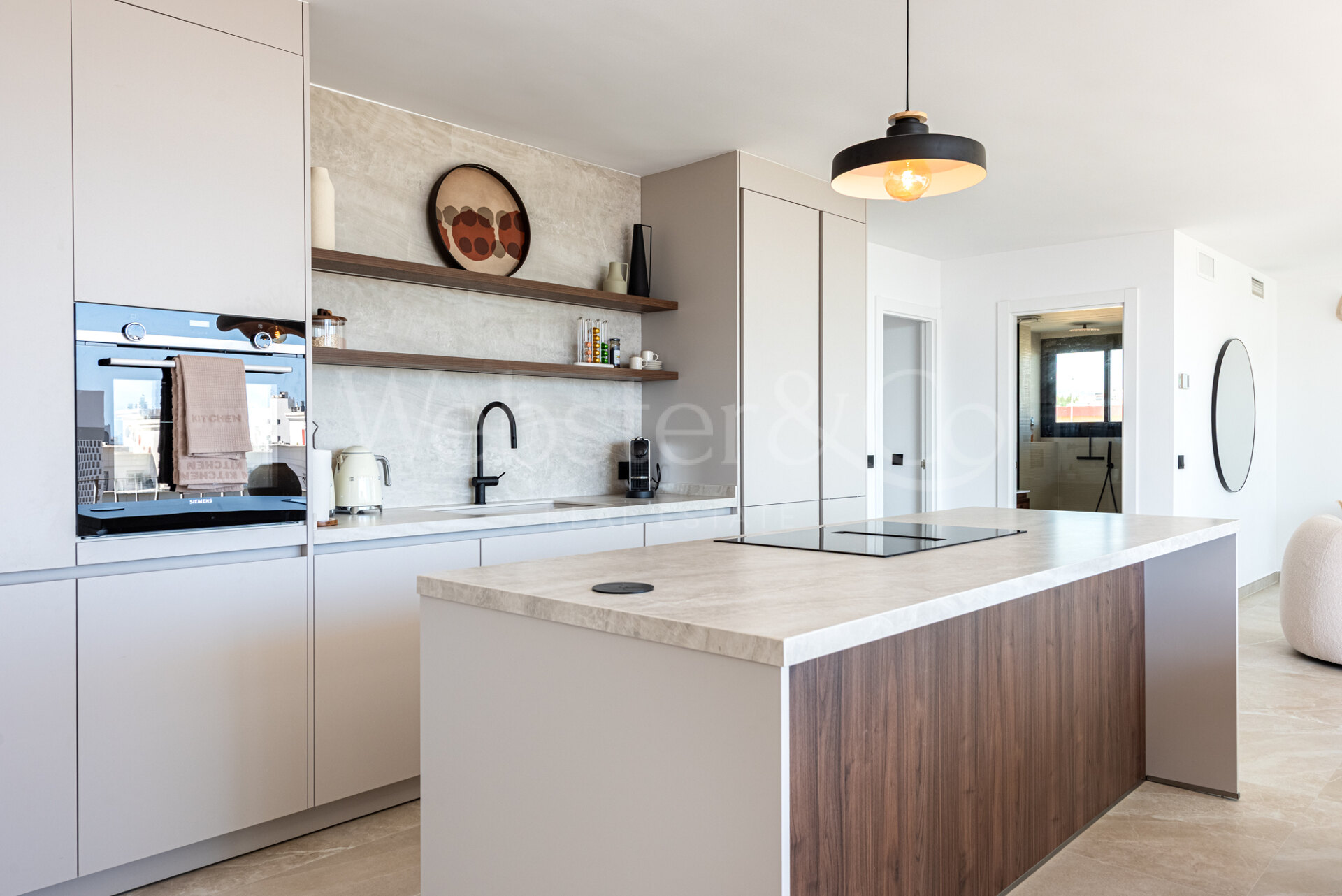 Penthouse Marítimo - Refurbished Home in Marbella