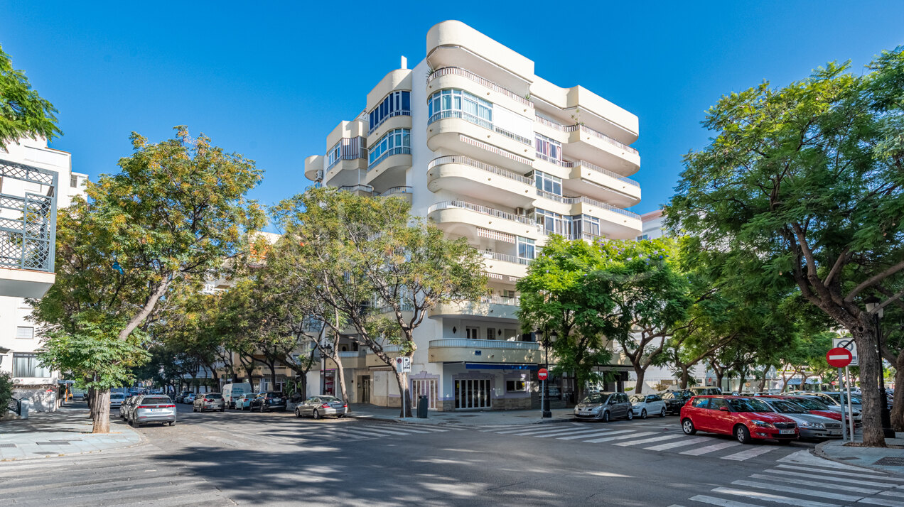 Penthouse Marítimo - Refurbished Home in Marbella