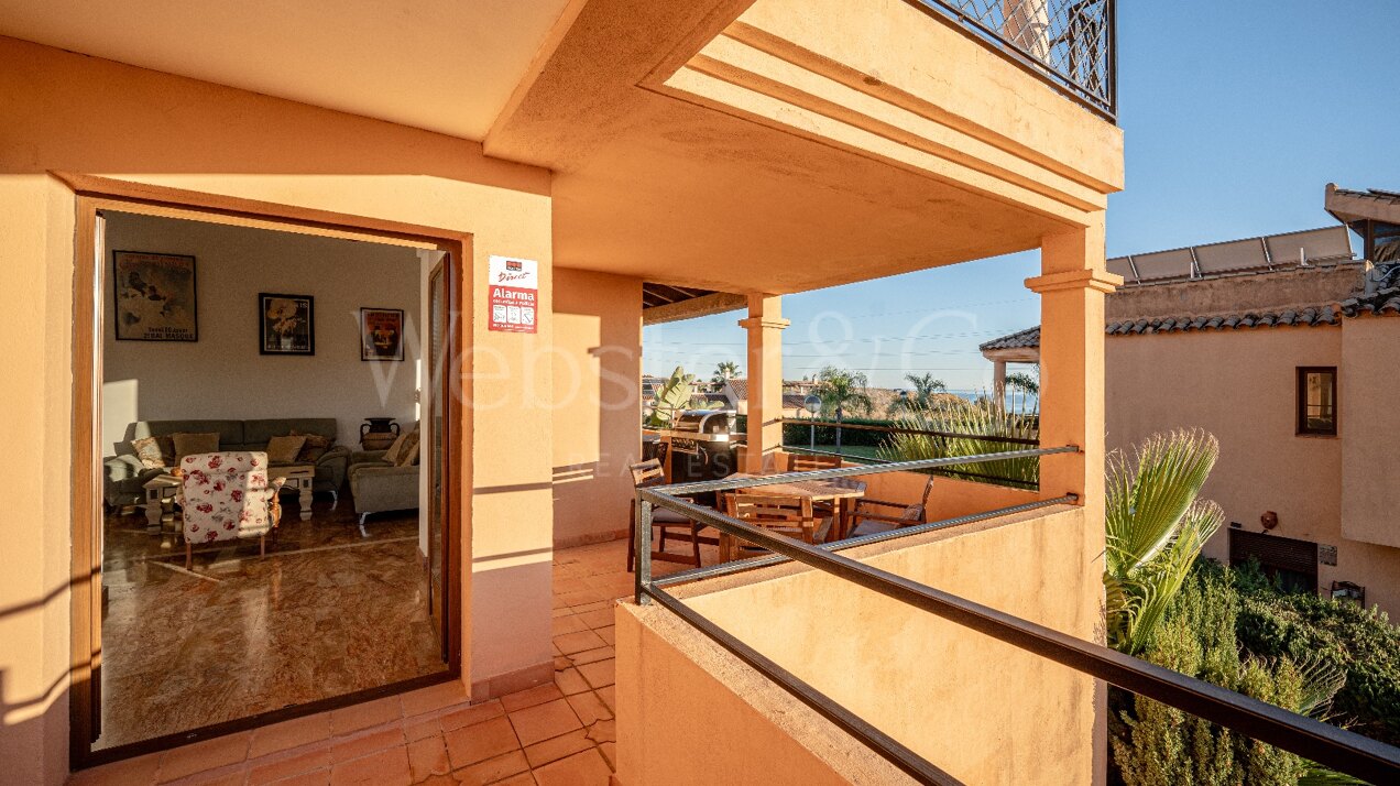 Casa Siroco – Modern sunny home in Mijas Costa