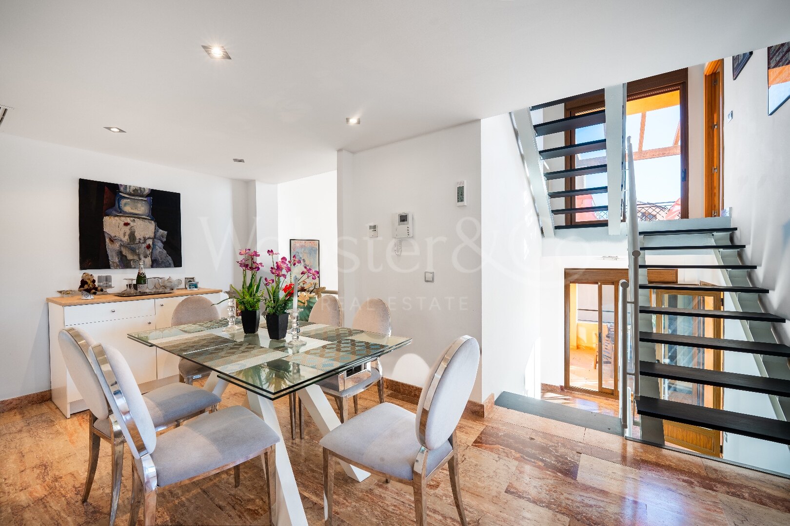 Casa Siroco – Modern sunny home in Mijas Costa