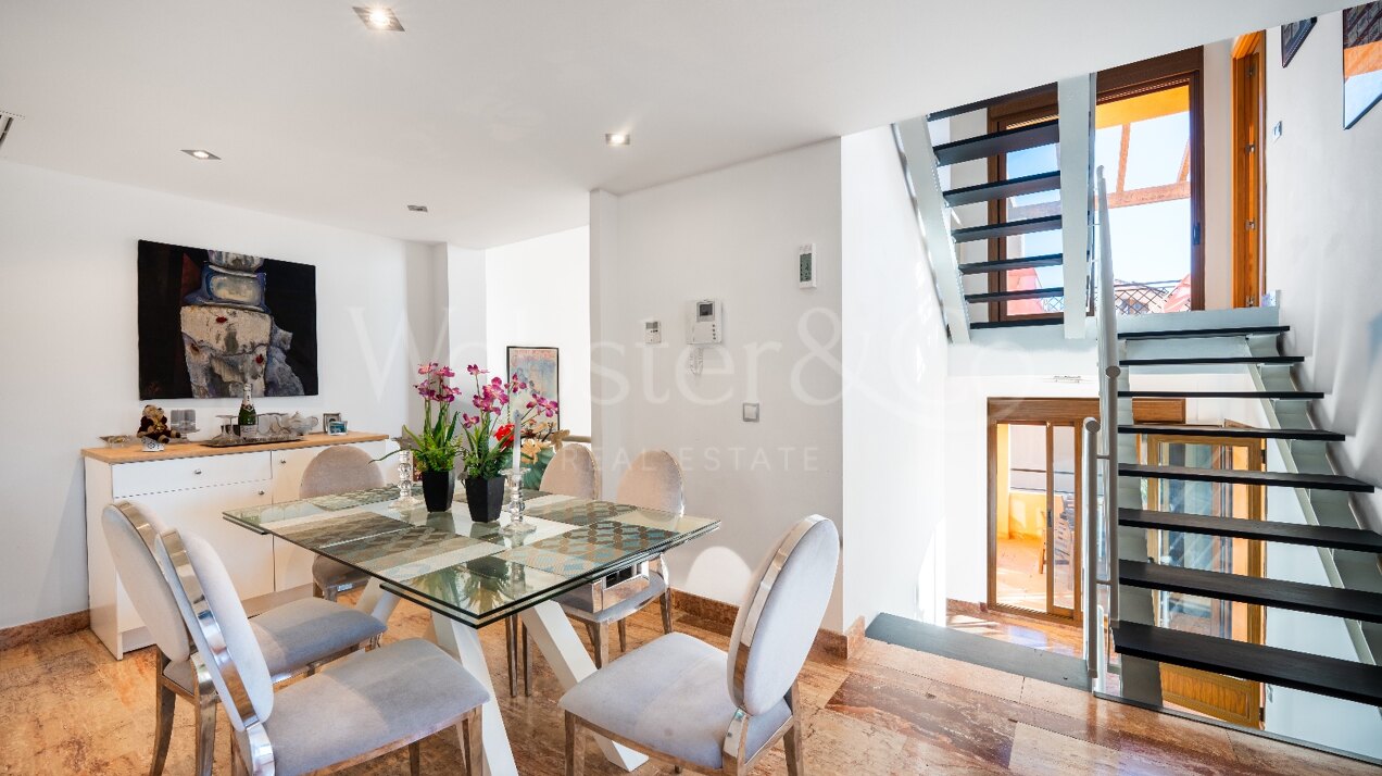 Casa Siroco – Modern sunny home in Mijas Costa