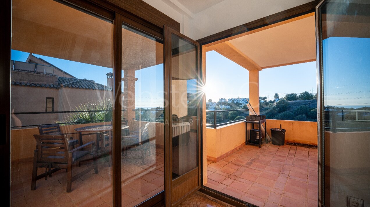 Casa Siroco – Modern sunny home in Mijas Costa