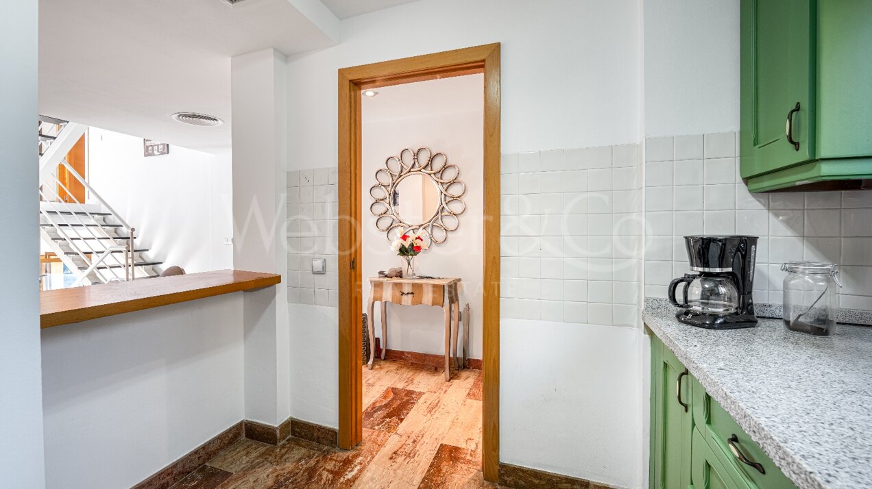 Casa Siroco – Modern sunny home in Mijas Costa