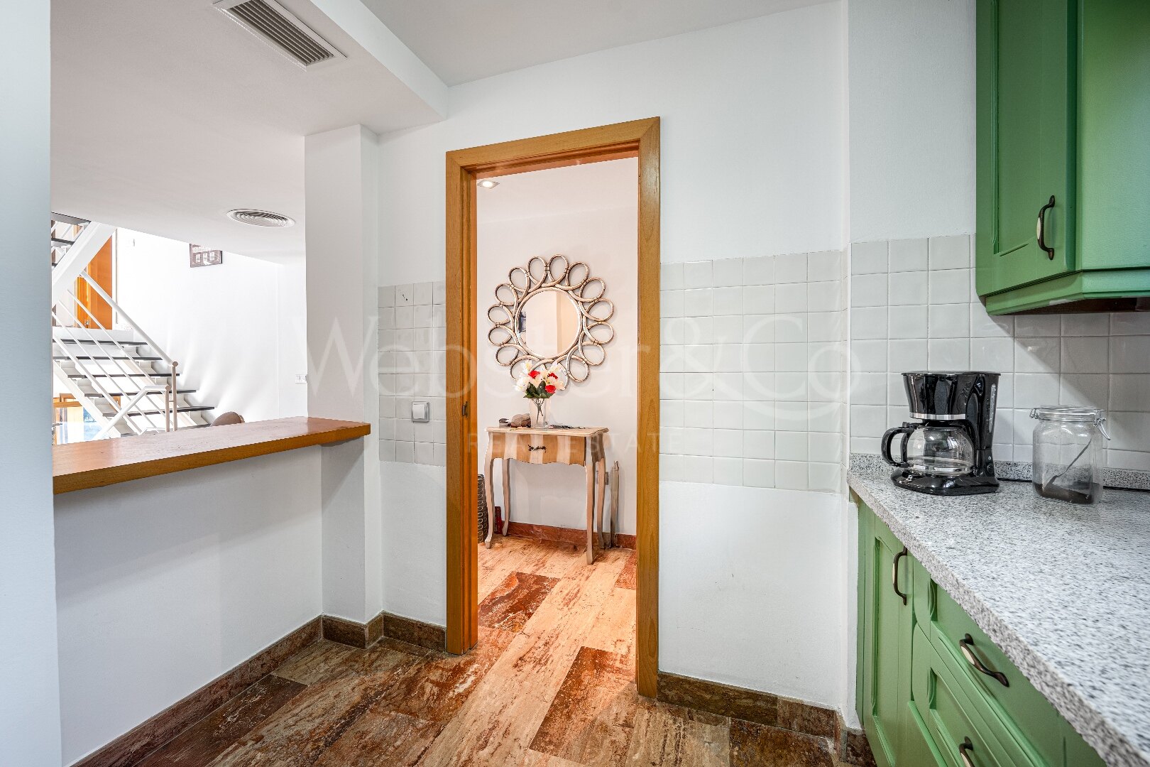 Casa Siroco – Modern sunny home in Mijas Costa