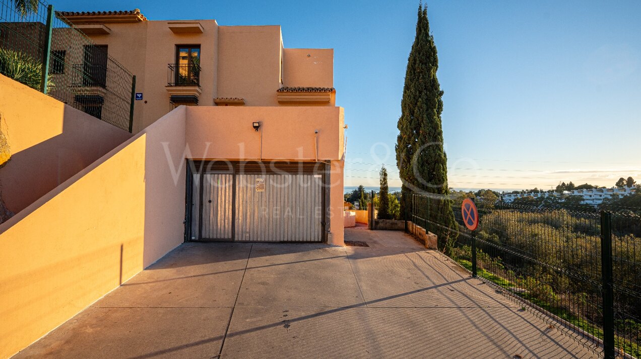 Casa Siroco – Modern sunny home in Mijas Costa