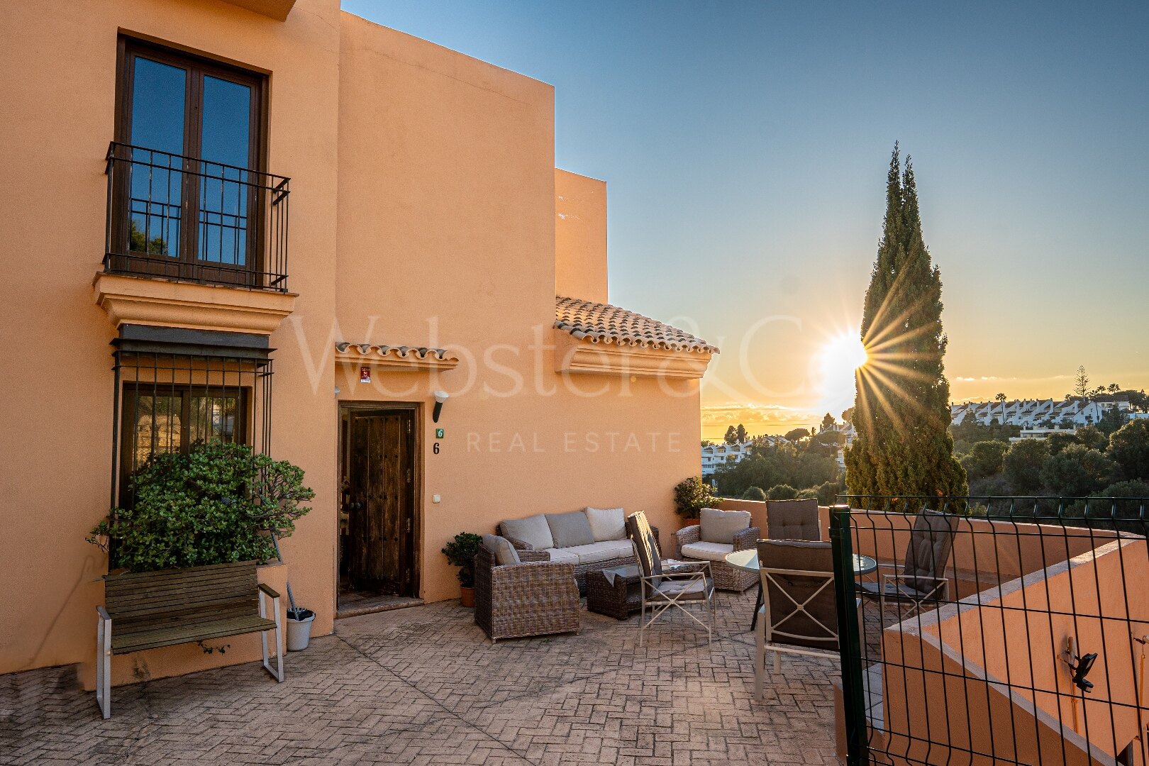 Casa Siroco – Modern sunny home in Mijas Costa