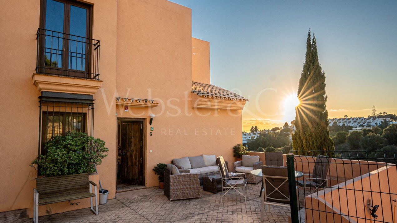 Casa Siroco – Modern sunny home in Mijas Costa