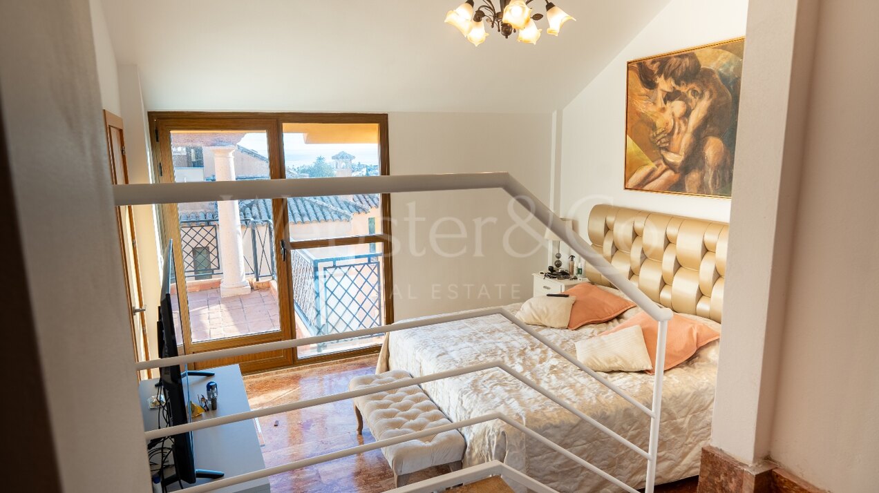 Casa Siroco – Modern sunny home in Mijas Costa