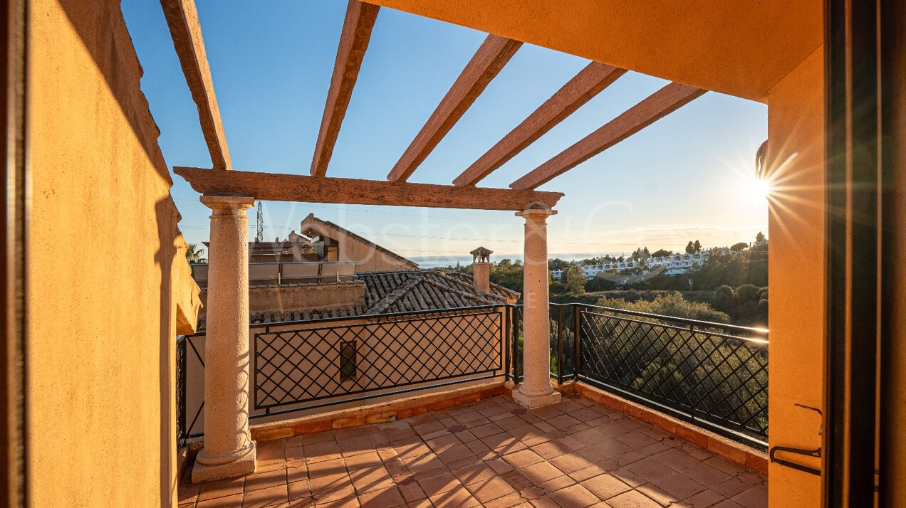 Casa Siroco – Modern sunny home in Mijas Costa