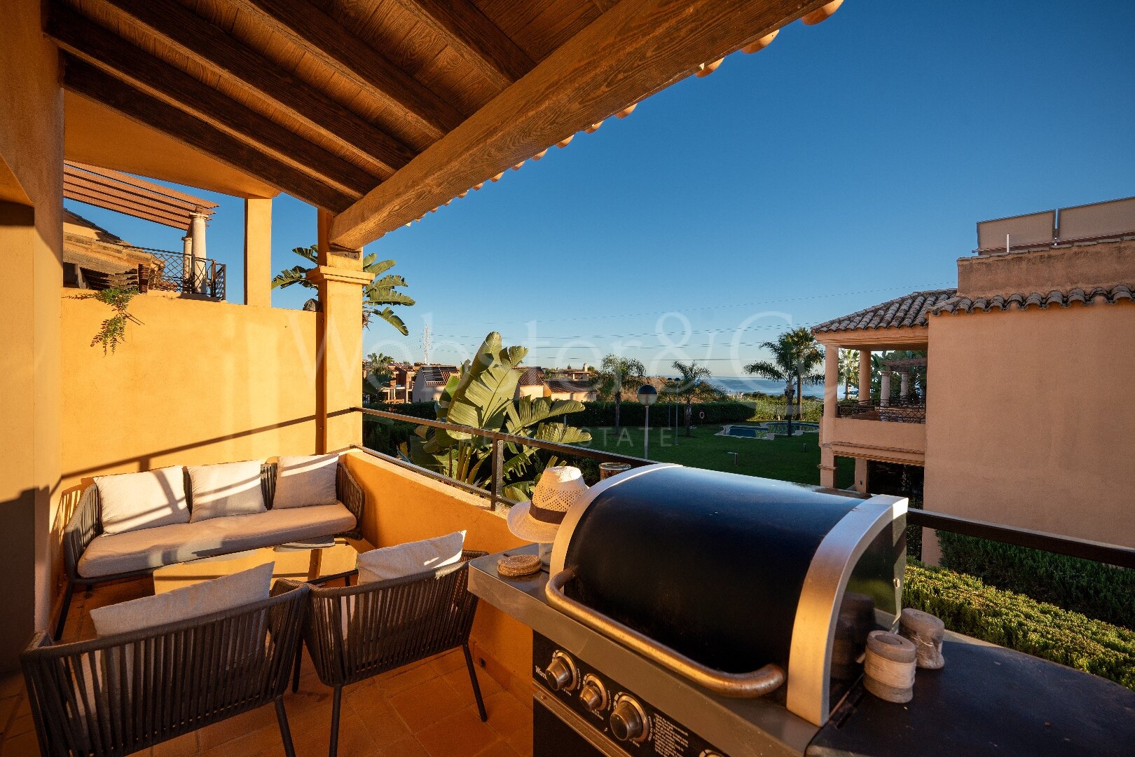 Casa Siroco – Modern sunny home in Mijas Costa