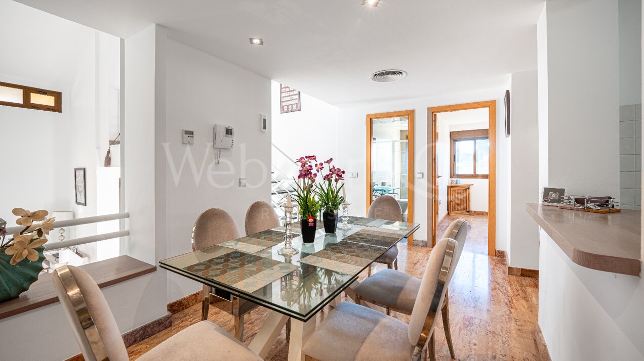 Casa Siroco – Modern sunny home in Mijas Costa