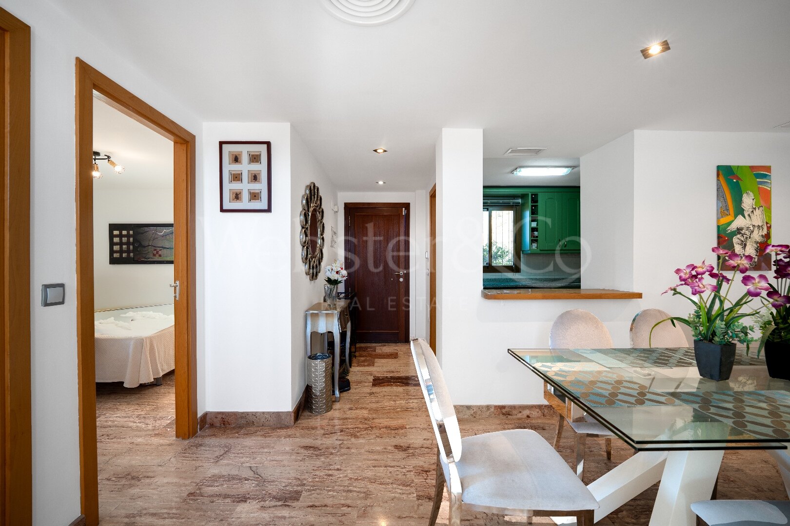 Casa Siroco – Modern sunny home in Mijas Costa