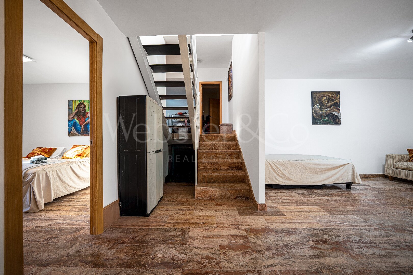 Casa Siroco – Modern sunny home in Mijas Costa