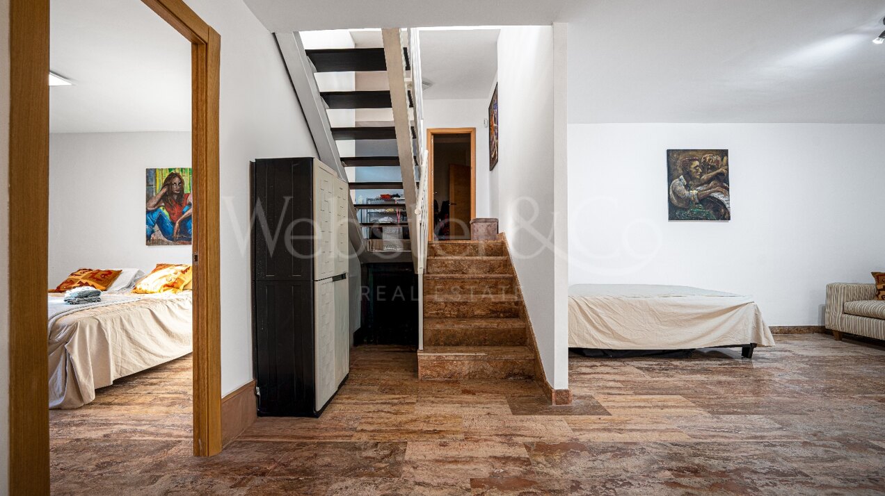 Casa Siroco – Modern sunny home in Mijas Costa